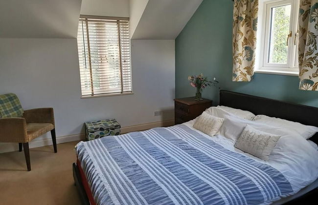 Countryside Cottage Retreat at Ty'r Cwm Farm - Foto 4