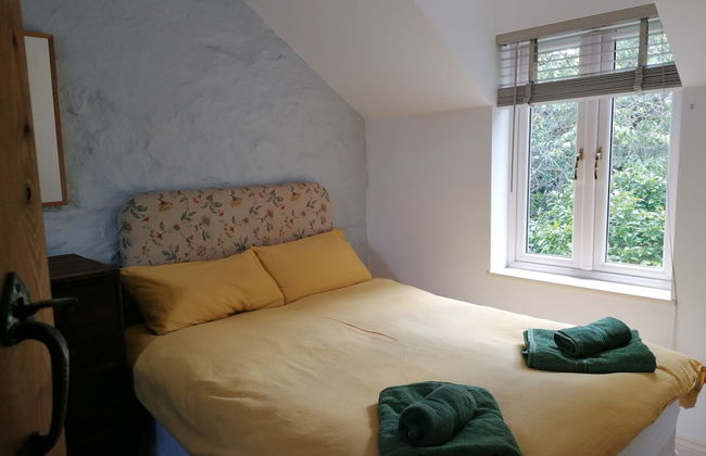 Countryside Cottage Retreat at Ty'r Cwm Farm - Foto 6