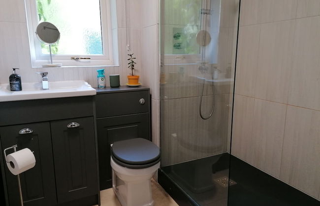 Countryside Cottage Retreat at Ty'r Cwm Farm - Foto 12