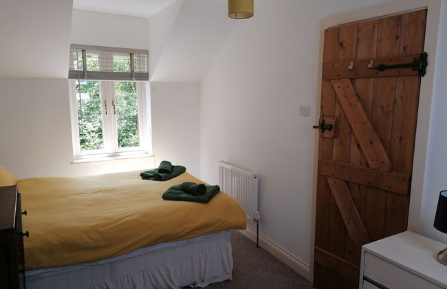 Countryside Cottage Retreat at Ty'r Cwm Farm - Foto 2