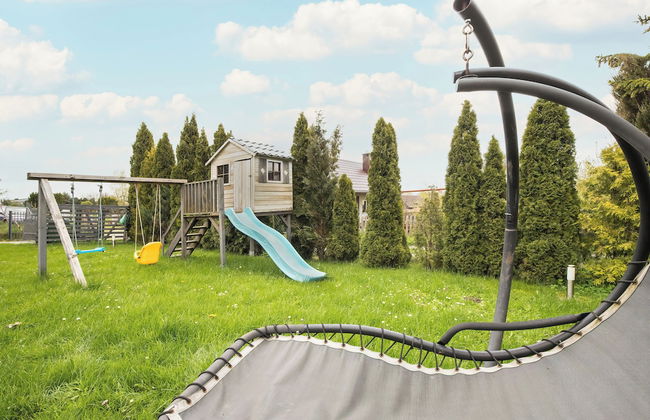 Dom Słoneczna z Sauną i Balią by Renters - Foto 28