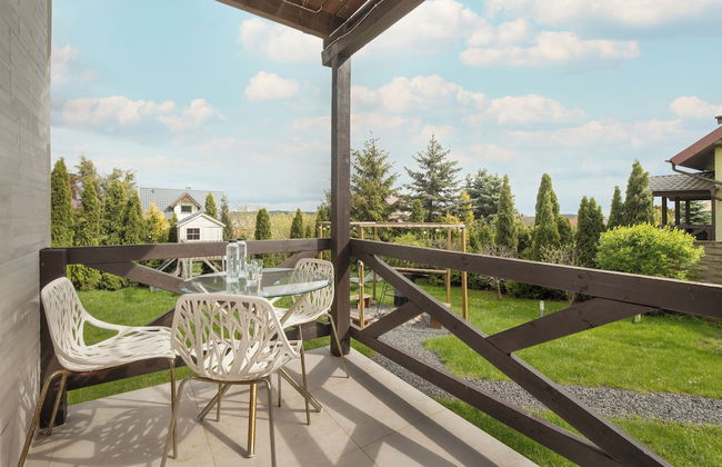 Dom Słoneczna z Sauną i Balią by Renters - Foto 17