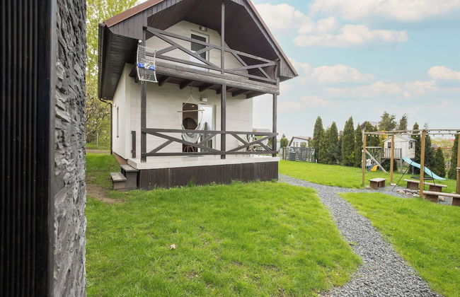 Dom Słoneczna z Sauną i Balią by Renters - Foto 25