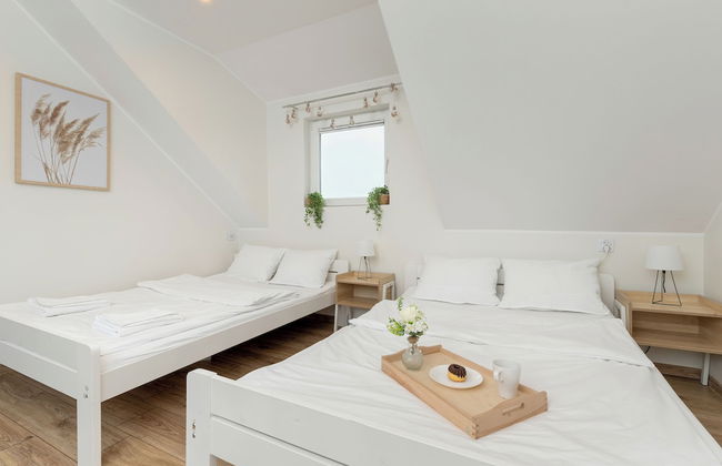 Dom Słoneczna z Sauną i Balią by Renters - Foto 1
