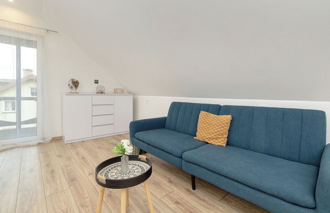 Dom Słoneczna z Sauną i Balią by Renters - Foto 3