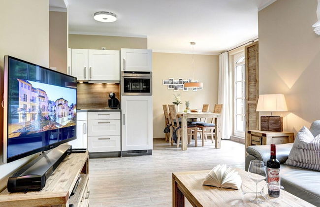 Beach Idyll Holiday Apartment - Foto 1