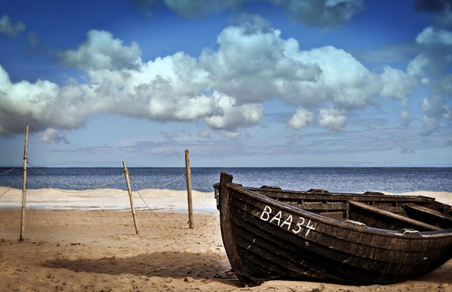 Beach Idyll Holiday Apartment - Foto 21