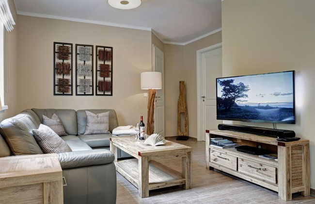 Beach Idyll Holiday Apartment - Foto 6