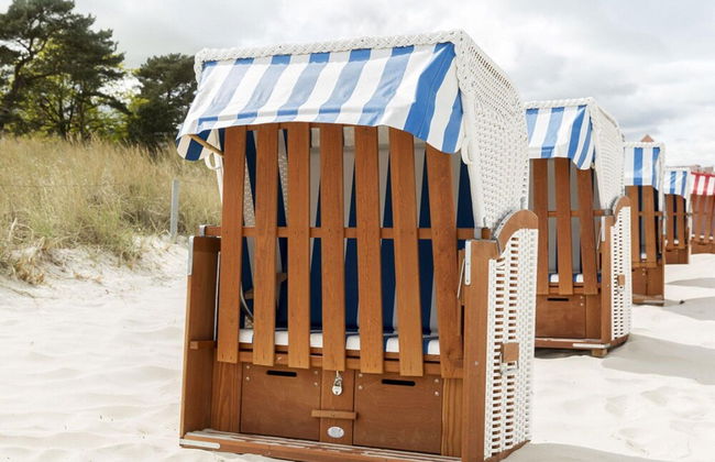 Beach Idyll Holiday Apartment - Foto 16