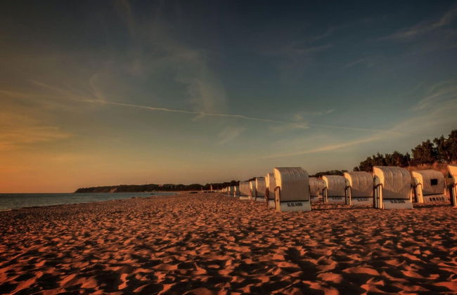 Beach Idyll Holiday Apartment - Foto 15