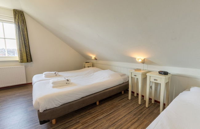 Luxurious Detached Villa With Washer, in De Maasduinen Area - Foto 2