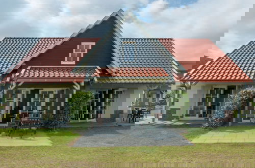 Photo 1 - Luxurious Detached Villa With Washer, in De Maasduinen Area