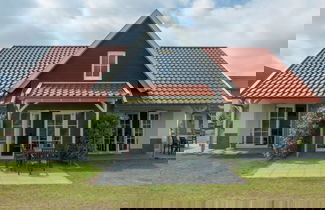 Photo 1 - Luxurious Detached Villa With Washer, in De Maasduinen Area