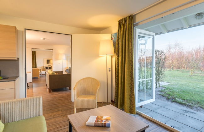 Luxurious Detached Villa With Washer, in De Maasduinen Area - Foto 17