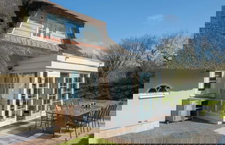 Photo 1 - Thatched Villa With Wifi, sea at 1 km in Cosy Domburg