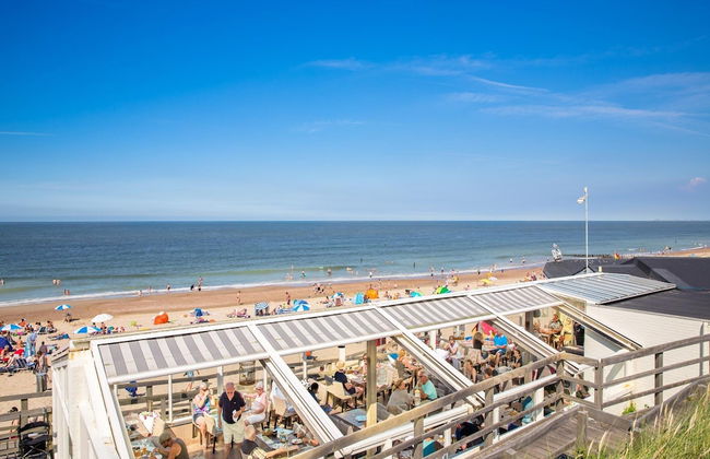 Restyled Thatched Villa Near the Sea in Cosy Domburg - Foto 34