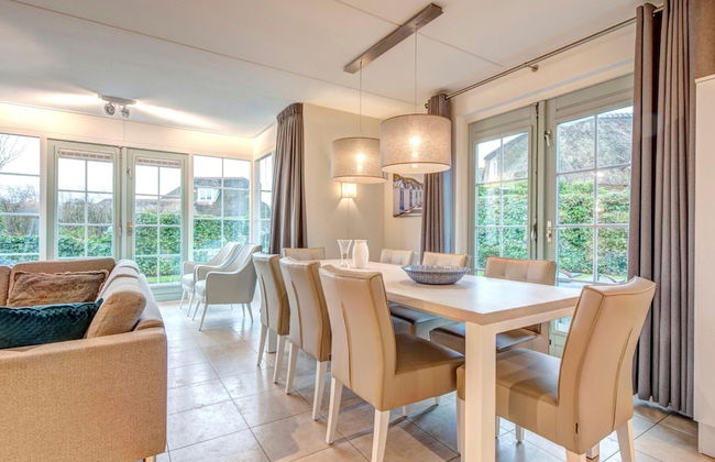 Restyled Thatched Villa Near the Sea in Cosy Domburg - Foto 20