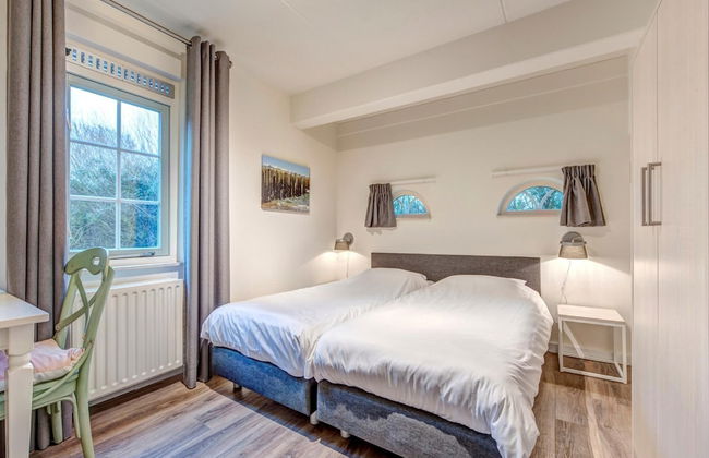 Restyled Thatched Villa Near the Sea in Cosy Domburg - Foto 4