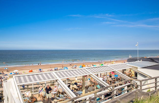 Restyled Villa With Dishwasher, Near the Sea in Domburg - Foto 39