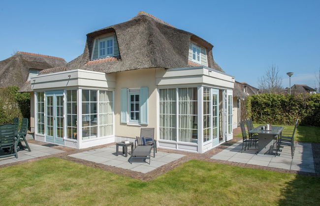 Restyled Thatched Villa Near the Sea in Cosy Domburg - Foto 26
