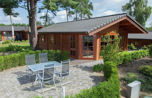 Wooden Chalet With Terrace and Microwave - Foto 1