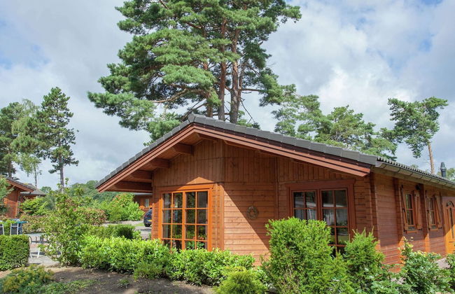 Wooden Chalet With Terrace and Microwave - Foto 26