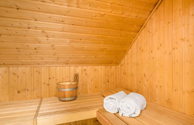 Luxurious Villa With Hot Tub and Sauna - Foto 12