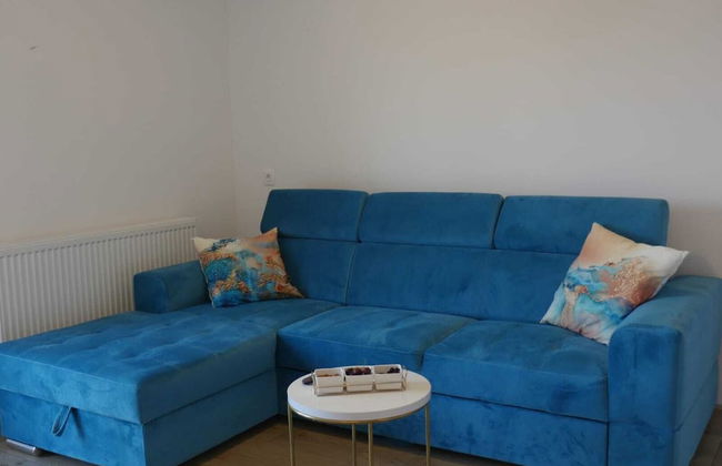 Cosy Apartment Shadesofblue M&M With Private Pool - Foto 10
