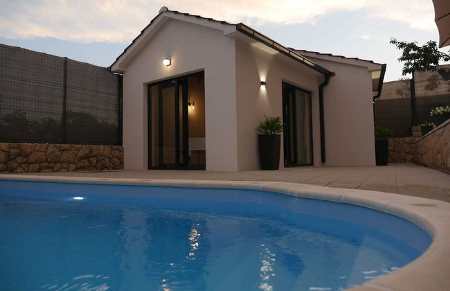 Cosy Apartment Shadesofblue M&M With Private Pool - Foto 18