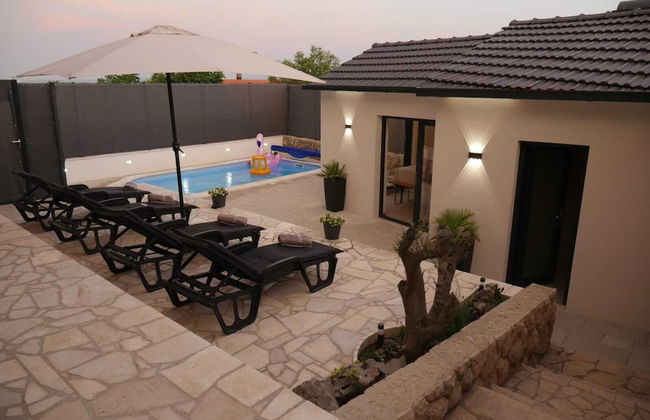 Cosy Apartment Shadesofblue M&M With Private Pool - Foto 20