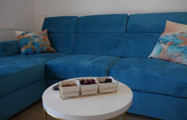 Cosy Apartment Shadesofblue M&M With Private Pool - Foto 9