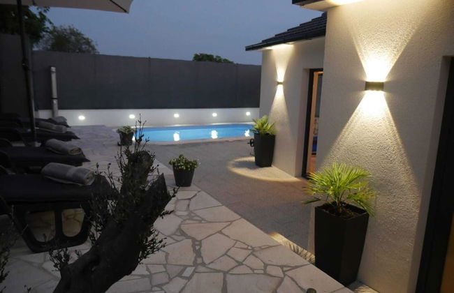 Cosy Apartment Shadesofblue M&M With Private Pool - Foto 19