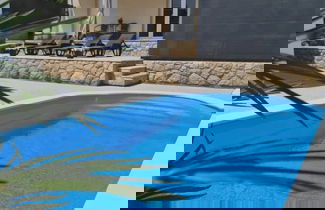 Foto 1 - Cosy Apartment Shadesofblue M&M With Private Pool