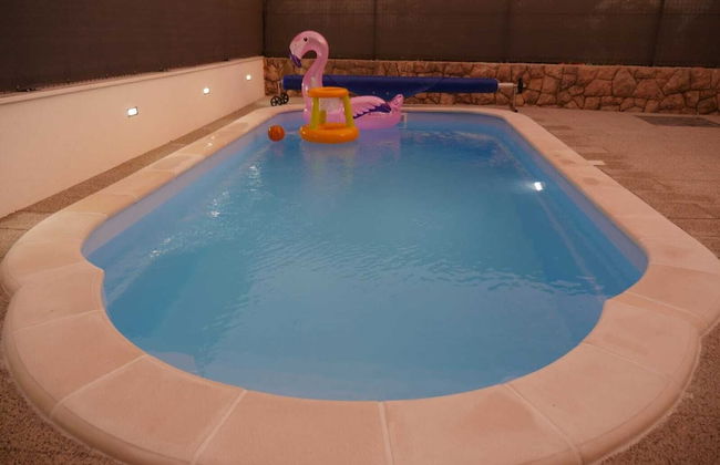 Cosy Apartment Shadesofblue M&M With Private Pool - Foto 22