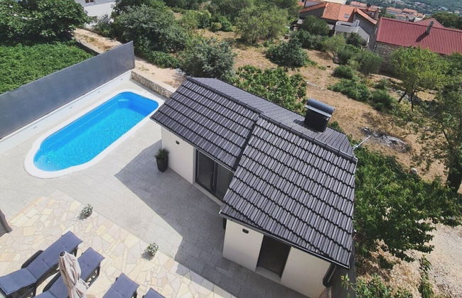 Cosy Apartment Shadesofblue M&M With Private Pool - Foto 48