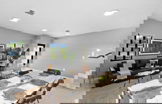 Photo 1 - Modern 4-BR House with Free Parking