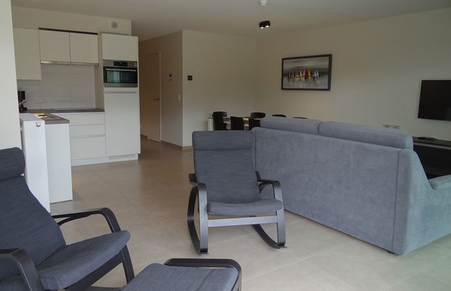 Apartment in Nieuwpoort Near the Beach - Foto 5