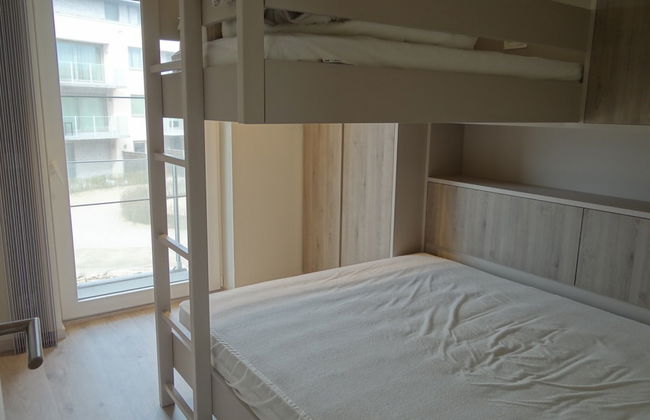 Apartment in Nieuwpoort Near the Beach - Foto 2