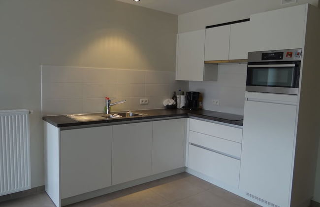 Apartment in Nieuwpoort Near the Beach - Foto 4