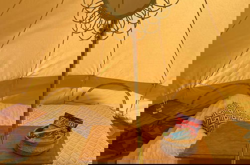 Photo 8 - Bell Tent , Carreglwyd Estate, Anglesey