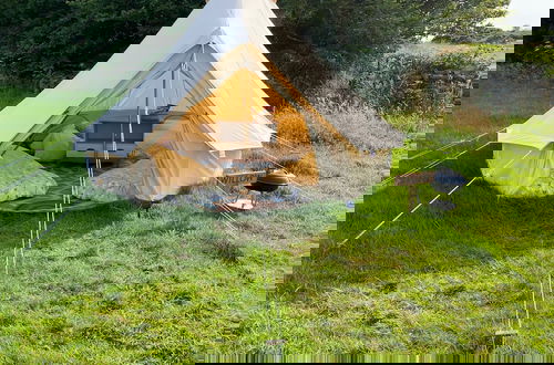 Photo 34 - Bell Tent , Carreglwyd Estate, Anglesey