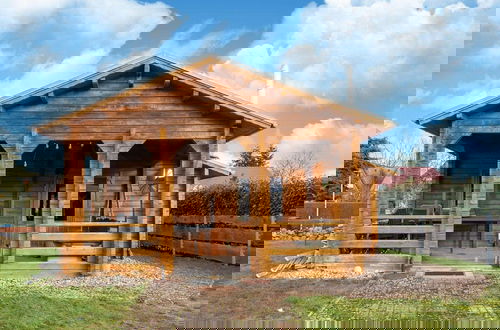 Foto 16 - Scandinavian Wooden House in Plate