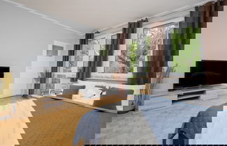 Foto 3 - Wilanowska Studio Warsaw by Renters