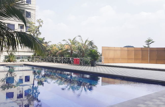 Comfortable And Tidy Studio At Titanium Square Apartment - Foto 17