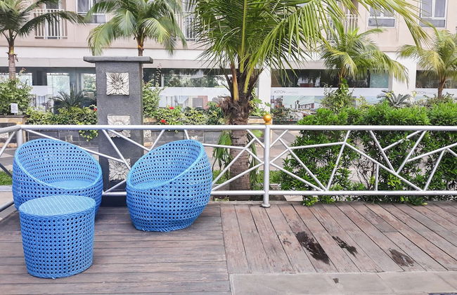 Comfortable And Tidy Studio At Titanium Square Apartment - Foto 25