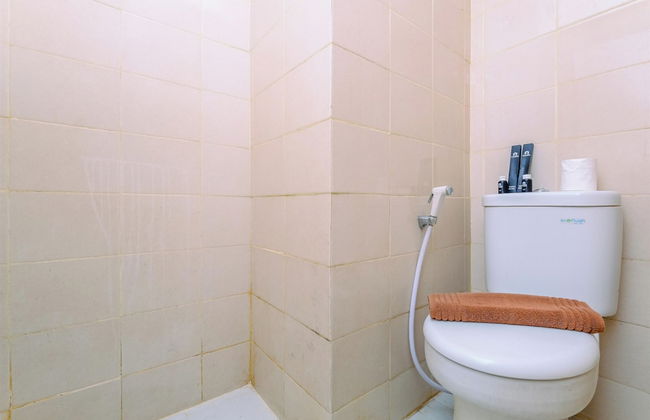 Comfortable And Tidy Studio At Titanium Square Apartment - Foto 14