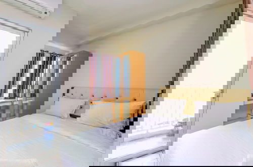 Photo 2 - Comfortable And Tidy Studio At Titanium Square Apartment