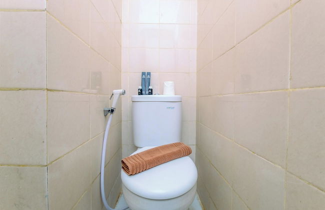 Comfortable And Tidy Studio At Titanium Square Apartment - Foto 13