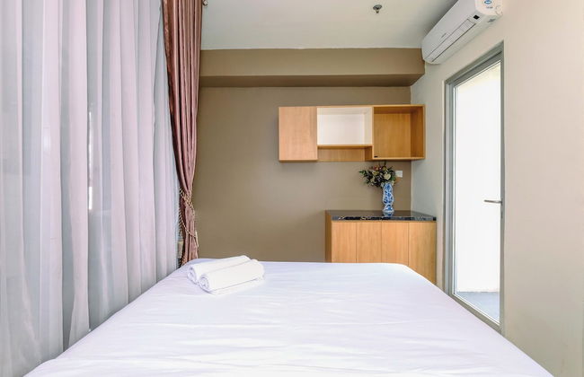 Comfortable And Tidy Studio At Titanium Square Apartment - Foto 4