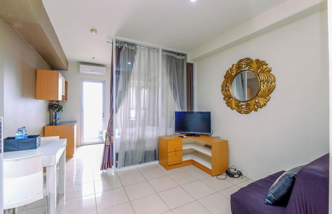 Comfortable And Tidy Studio At Titanium Square Apartment - Foto 10